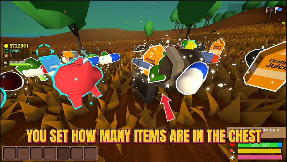 Muck — Loot Goblin (Chest Jackpot) (screenshot 3)